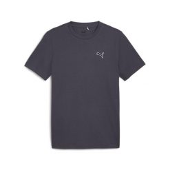Męska koszulka Better Essentials PUMA Galactic Gray. Szare koszulki sportowe męskie Puma, m, bez wzorów, bez kołnierzyka, bez ramiączek, na jogę i pilates. Za 168.00 zł.