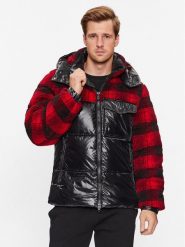 Save The Duck Kurtka zimowa Rhamnus D31439M LUPY17 Kolorowy Regular Fit. Kurtki męskie SAVE THE DUCK, na zimę, l, bez wzorów, z syntetyku, bez kaptura. Za 889.99 zł.