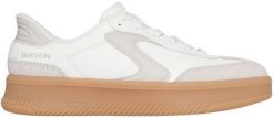 Skechers Buty damskie Skechers Slip-ins Hotshot HI - Lifted Luxe (185460-OFWT) 36. Trampki i tenisówki damskie Skechers, bez wzorów, bez zapięcia. Za 257.25 zł.