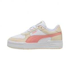 Buty do chodzenia damskie Puma California Pro Classic Ii. Białe obuwie sportowe damskie Puma, bez wzorów, z jeansu, trekkingowe. Za 478.00 zł.