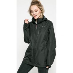 Salewa - Kurtka Fanes Clastic PTX 2L. Czarne kurtki damskie Salewa. W wyprzedaży za 479.90 zł.