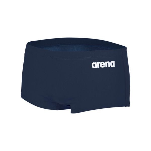 Kąpielówki z niskim stanem Arena Solid. Białe kąpielówki męskie Arena, m, bez wzorów, do pływania. Za 231.50 zł.