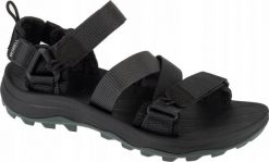 Merrell Speed Fusion Sport Rmx J007083 Czarne 45. Czarne sandały męskie Merrell, bez zapięcia. Za 366.06 zł.