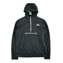 Second life - Bluza męska z kapturem The North Face - Stan bardzo dobry. Czarne bluzy męskie The North Face, l, bez wzorów, z materiału, z kapturem, trekkingowe. Za 149.06 zł.