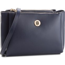 Torebka TOMMY HILFIGER - Effortless Tommy Xov AW0AW05687 413. Listonoszki damskie marki Tommy Hilfiger. W wyprzedaży za 419.00 zł.