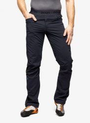 Spodnie wspinaczkowe męskie Ocun Mania Eco Pants. Szare spodnie materiałowe męskie Ocun, m, bez wzorów, z materiału, klasyczne. Za 401.49 zł.