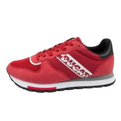 Męskie Buty Z Logo. Białe trekkingi męskie Ducati, trekkingowe. Za 342.99 zł.