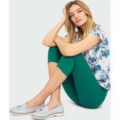 Klasyczne spodnie 7/8. Szorty damskie Greenpoint. Za 69.99 zł.