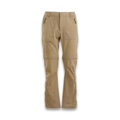 Spodnie Ande New Palma Zip Off Dorośli. Szare spodnie sportowe męskie ANDE, s, bez wzorów, z elastanu, trekkingowe. Za 282.99 zł.