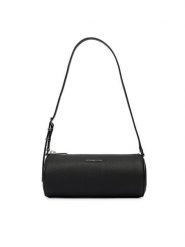 MICHAEL Michael Kors Torebka 32S6SZYC1L Czarny. Czarne torebki do ręki damskie MICHAEL Michael Kors, bez wzorów, ze skóry, bez dodatków. Za 529.99 zł.