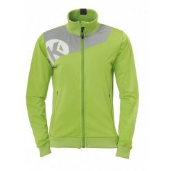 Kurtka damska Kempa Core 2.0. Szare bluzy sportowe damskie Kempa, l, bez wzorów, bez kaptura, na fitness i siłownię. Za 212.75 zł.