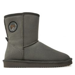 Śniegowce O'Neill. Szare śniegowce i trapery damskie O'Neill. Za 249.99 zł.