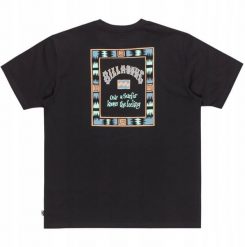 Bilabong Billabong Know The Feeling Tee EBYZT00290-BLK czarny S. Czarne t-shirty damskie Bilabong, s, bez wzorów, bez kołnierzyka. Za 65.66 zł.