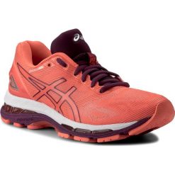 Buty ASICS - Gel-Nimbus 19 T750N Flash Coral/Dark Purple/White 0632. Obuwie sportowe damskie marki Asics. W wyprzedaży za 509.00 zł.