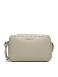 Lasocki Torebka CEO-LSK-L-001-09 Szary. Szare listonoszki damskie Lasocki, bez wzorów, z materiału, bez dodatków. Za 159.99 zł.