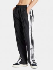 Adidas Spodnie dresowe Adibreak IU2519 Czarny Regular Fit. Czarne spodnie dresowe damskie Adidas, xs, bez wzorów, z dresówki. Za 239.99 zł.