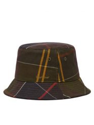 Barbour Bucket Telfield MHA0938TN11 Zielony. Zielone rękawiczki męskie Barbour, bez wzorów, z poliesteru. Za 249.99 zł.