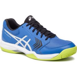 Buty ASICS - Gel-Dedicate 5 Clay E708Y Illusion Blue/Silver 409. Buty sportowe męskie marki Asics. Za 269.00 zł.