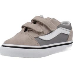 Buty VANS OLD SKOOL V 2TONE Szary. Szare trekkingi męskie Vans, trekkingowe. Za 188.99 zł.