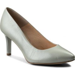 Szpilki LASOCKI - 01-01-554 Szary. Szare szpilki damskie Lasocki, z materiału. Za 189.99 zł.