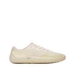 Buty do biegania Merrell Vapor Glove 7 Sable/Rose. Brązowe obuwie sportowe damskie Merrell, bez wzorów, z gumy, do biegania. Za 543.85 zł.