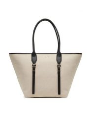 MICHAEL Michael Kors Torebka 30S5G9OT7C Beżowy. Brązowe torebki do ręki damskie MICHAEL Michael Kors, bez wzorów, ze skóry, bez dodatków. Za 949.99 zł.
