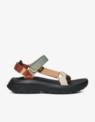 Teva Sandały damskie Hurricane XLT3 - neutral multi rozmiar: 40 (730697). Sandały damskie Teva, bez wzorów, bez obcasa, bez zapięcia. Za 265.11 zł.