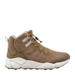 Buty miejskie damskie CMP YUMALA. Brązowe trekkingi damskie CMP, outdoorowe. Za 329.99 zł.