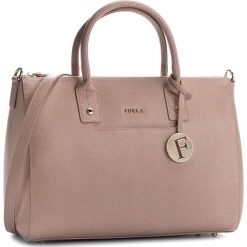 Torebka FURLA - Linda 868902 B BED6 B30 Moonstone. Czerwone torebki do ręki damskie Furla, ze skóry. Za 1,285.00 zł.