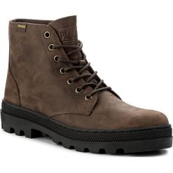 Trapery PALLADIUM - Pallabosse Mid 05525-229-M Chocolate/Black. Kozaki męskie marki Palladium. W wyprzedaży za 339.00 zł.