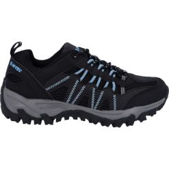 Buty trekkingowe damskie Hi-Tec Jaguar. Czarne trekkingi damskie Hi-tec. Za 346.00 zł.