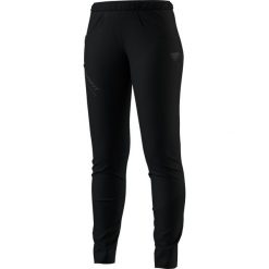 Spodnie damskie Dynafit Traverse Hybrid. Czarne spodnie sportowe damskie Dynafit, xl, bez wzorów, z materiału, trekkingowe. Za 499.15 zł.