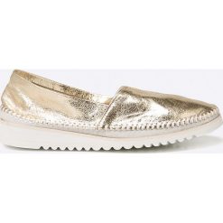 CheBello - Espadryle. Żółte espadryle damskie CheBello, z materiału. W wyprzedaży za 139.90 zł.