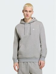 Adidas Bluza Trefoil Essentials KS9807 Szary Regular Fit. Szare bluzy męskie Adidas, m, bez wzorów, z bawełny, bez kaptura. Za 238.99 zł.