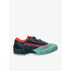 Buty do biegania damskie Dynafit Feline SL. Zielone obuwie sportowe damskie Dynafit, bez wzorów, do biegania. Za 590.20 zł.