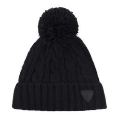 Czapka zimowa męska Rossignol Jason. Brązowe czapki i kapelusze męskie Rossignol, na zimę, bez wzorów, sportowe. Za 139.99 zł.