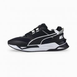 Buty Puma Mirage Sport. Białe buty sportowe męskie Puma, bez zapięcia. W wyprzedaży za 351.70 zł.
