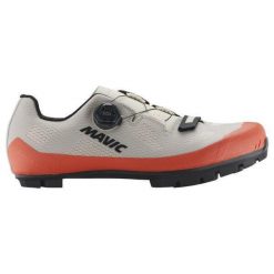 Buty Mavic Crossmax SL II. Szare obuwie sportowe damskie MAVIC, bez wzorów, rowerowe. Za 996.00 zł.
