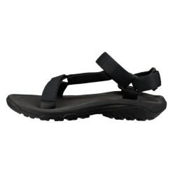 Buty do chodzenia damskie Teva Hurricane Xlt2. Czarne obuwie sportowe damskie Teva, trekkingowe. Za 477.00 zł.