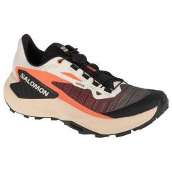 Buty do biegania Salomon Genesis L47820400 wielokolorowe. Obuwie sportowe damskie bez wzorów, z gumy, do biegania. Za 728.17 zł.