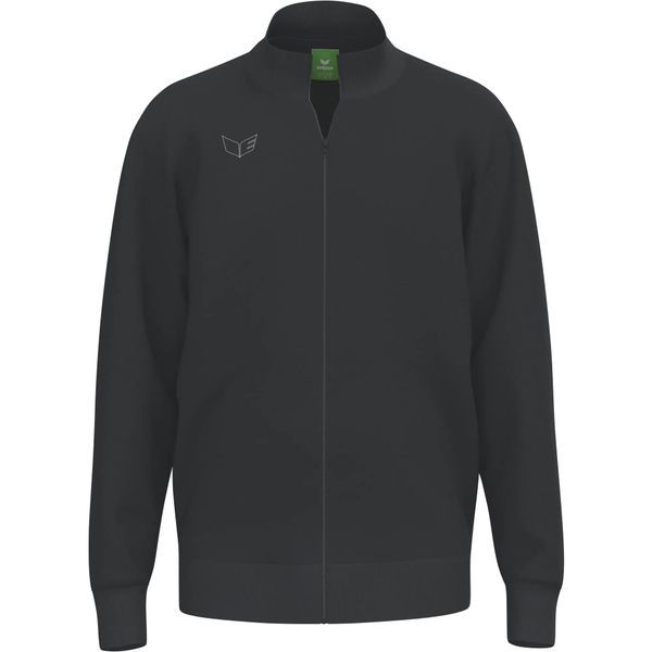 Bluza Erima Premia Training. Brązowe bluzy damskie Erima, m, bez wzorów, z bawełny, z kapturem. Za 249.32 zł.