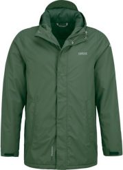 Płaszcz Pro-X Elements Dale. Zielone płaszcze męskie PRO-X ELEMENTS, xl, bez wzorów, z poliesteru, bez kaptura. Za 562.50 zł.