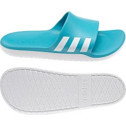 Adidas Klapki unisex Aqualette CF kolor niebieski r. 43 (AQ2165). Klapki damskie marki Adidas. Za 77.00 zł.