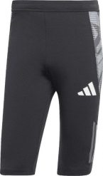 Spodenki męskie adidas Tiro 24 Competition 1/2 granatowe IR5490 XL. Krótkie spodenki sportowe męskie Adidas, m, bez wzorów. Za 155.94 zł.