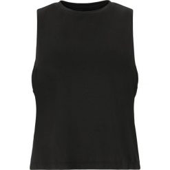 Damski tank top Athlecia Pacy V2. Czarne obuwie sportowe damskie Athlecia, bez wzorów, na fitness i siłownię. Za 105.00 zł.