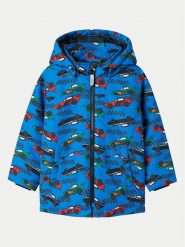 NAME IT Kurtka zimowa 13232556 Niebieski Regular Fit. Niebieskie buty zimowe chłopięce Name it, bez wzorów, z syntetyku, bez zapięcia. Za 139.99 zł.