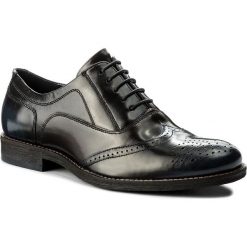 Półbuty LASOCKI FOR MEN - MI08-C322-360-02 Granatowy. Eleganckie półbuty marki Lasocki For Men. Za 199.99 zł.