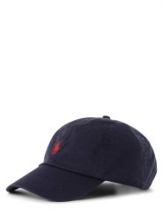 Polo Ralph Lauren czapka z daszkiem Mężczyźni Bawełna niebieski, ONE SIZE. Niebieskie czapki i kapelusze męskie Polo Ralph Lauren, bez wzorów, z bawełny. Za 349.95 zł.