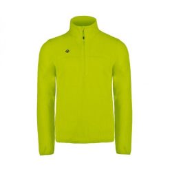 Bluza polarowa Izas Sutton M z krótkim zamkiem, męska, sportowa, stawiaj czoła w. Żółte bluzy męskie IZAS, m, bez wzorów, z polaru, bez kaptura, trekkingowe. Za 113.00 zł.