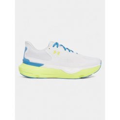 Buty do biegania damskie Under Armour UA W Infinite Pro 2. Białe obuwie sportowe damskie Under Armour, bez wzorów, do biegania. Za 599.00 zł.
